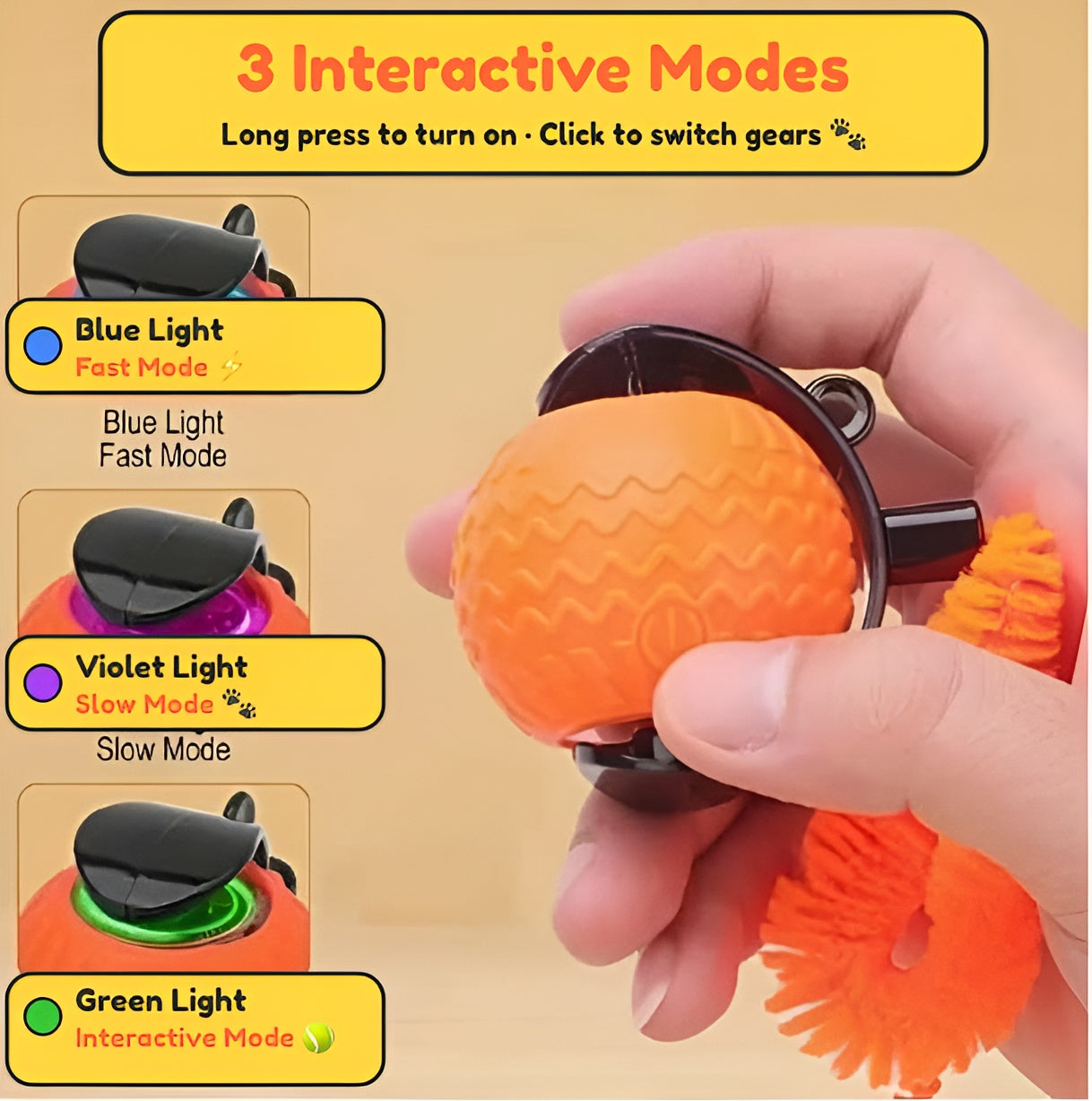 WICKED Rolling Ball