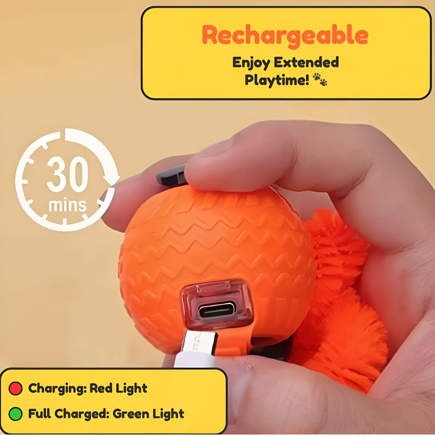 WICKED Rolling Ball