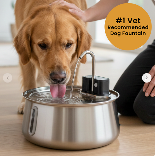 Snoot&co. Wireless fountain