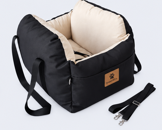 Siège auto pour chien Dog Dock V3 – fixation ISOFIX