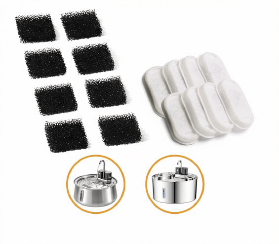 fontein Filter set