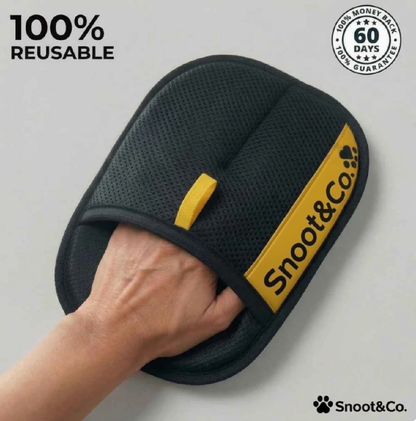 Snoot&Co. hairless glove