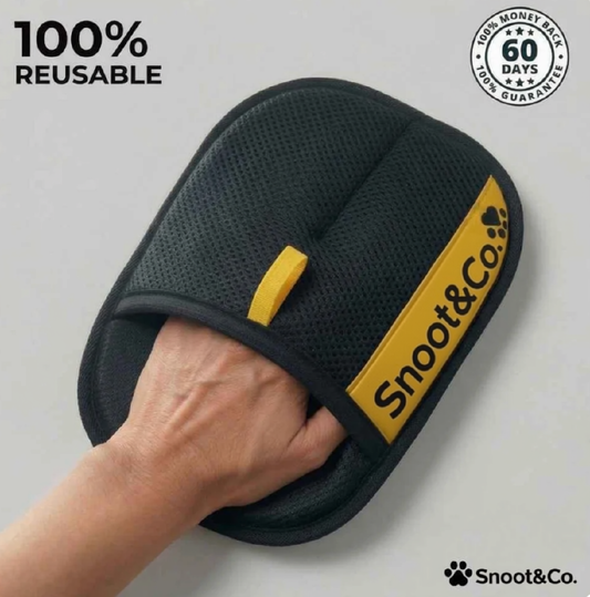 Snoot&Co. hairless glove